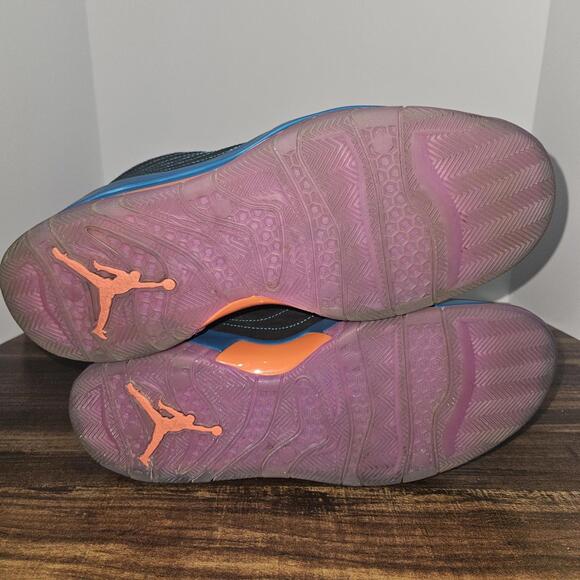 Nike Air Jordan Velocity Basketball Men’s Shoes Black 688975 025 Size 10.5 - Picture 7 of 7